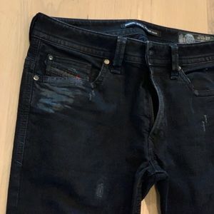 Diesel Thavar 0676L W31xL32 Stretch Slim Skinny